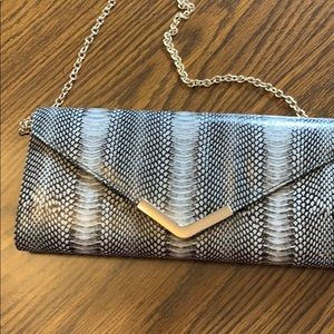 Aldo clutch.
